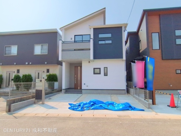 高浜市向山町１丁目の新築一戸建