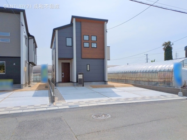 豊川市御津町大草上竹の新築一戸建