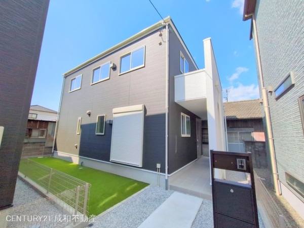 一宮市末広１丁目の新築一戸建