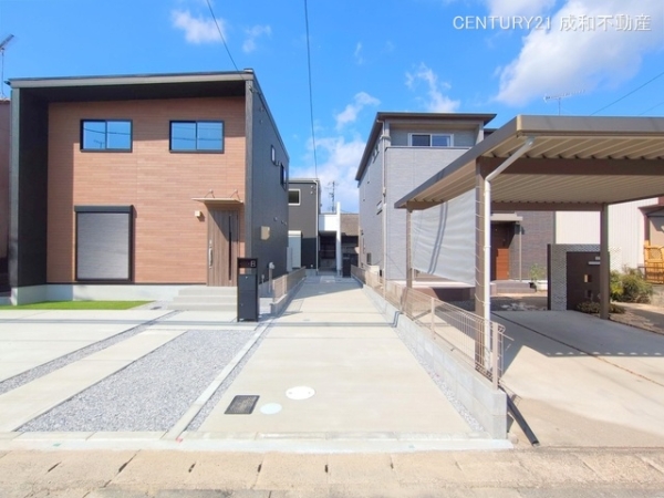 一宮市末広１丁目の新築一戸建
