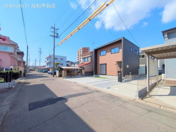 一宮市末広１丁目の新築一戸建
