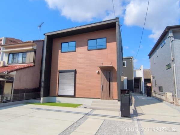 一宮市末広１丁目の新築一戸建