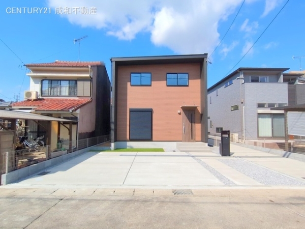一宮市末広１丁目の新築一戸建