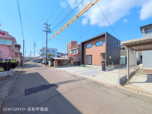 一宮市末広１丁目の新築一戸建