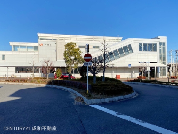 春日井市堀ノ内町北1丁目の新築一戸建(JR中央本線「神領」駅)