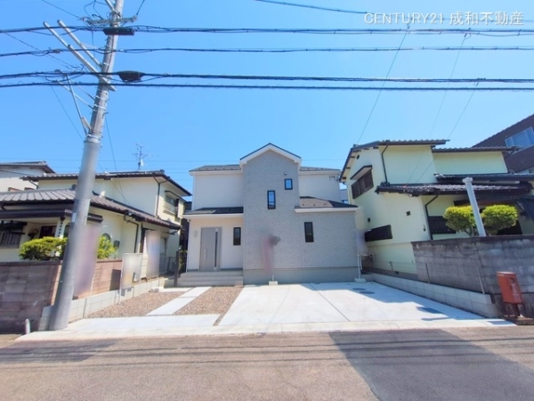 春日井市堀ノ内町北１丁目の新築一戸建