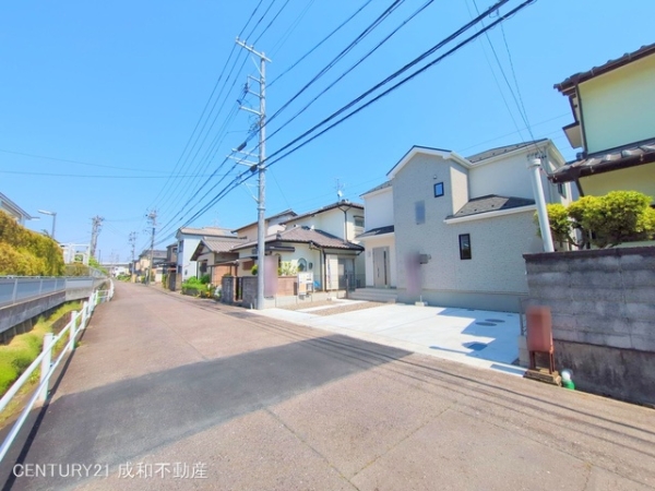 春日井市堀ノ内町北１丁目の新築一戸建