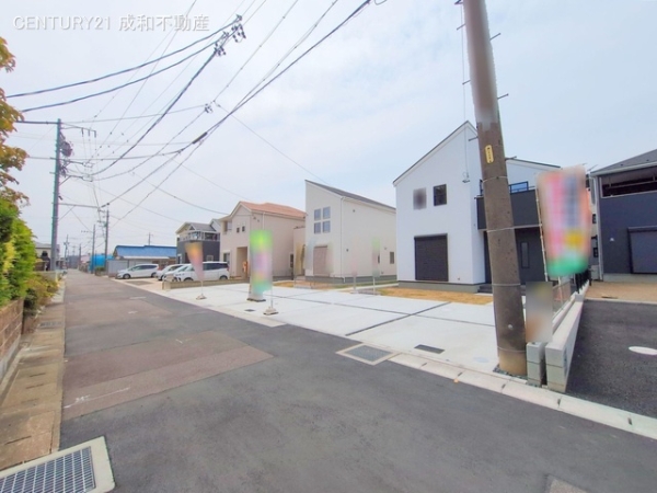 丹羽郡扶桑町大字柏森字辻田の新築一戸建