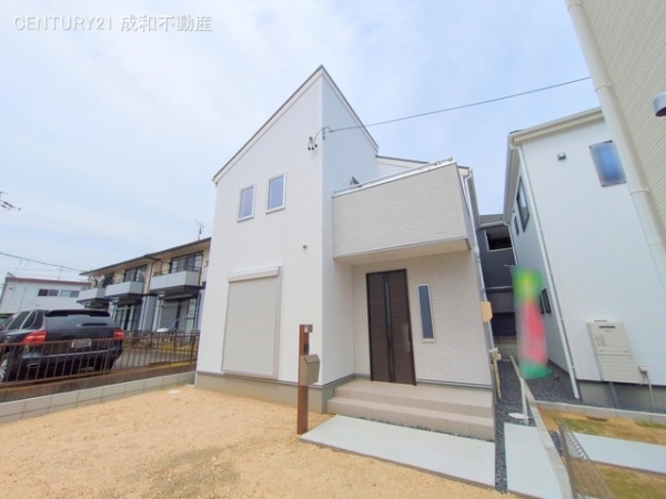 丹羽郡扶桑町大字柏森字辻田の新築一戸建