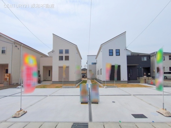 丹羽郡扶桑町大字柏森字辻田の新築一戸建