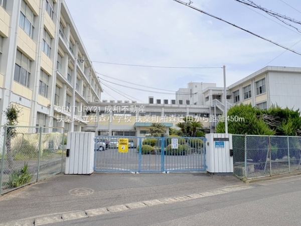 丹羽郡扶桑町大字柏森字辻田の新築一戸建(扶桑町立柏森小学校)