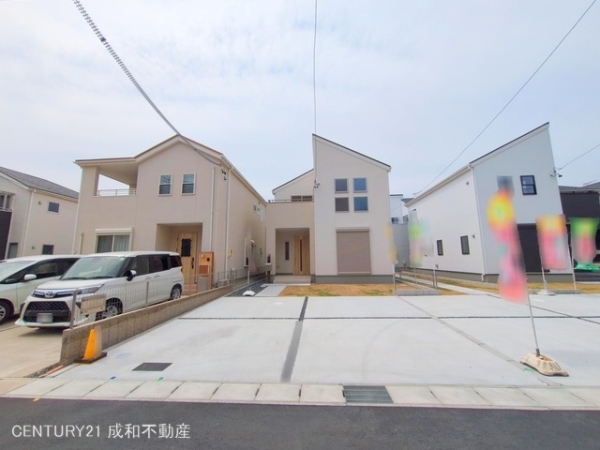 丹羽郡扶桑町大字柏森字辻田の新築一戸建
