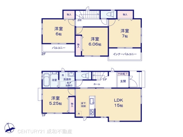 豊明市西川町善波の新築一戸建
