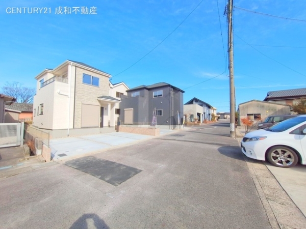 豊明市西川町善波の新築一戸建