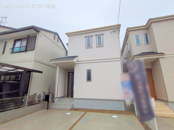 名古屋市中川区水里５丁目の新築一戸建
