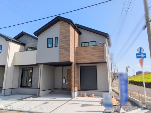 名古屋市南区明円町の新築一戸建