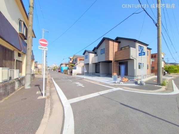 名古屋市南区明円町の新築一戸建