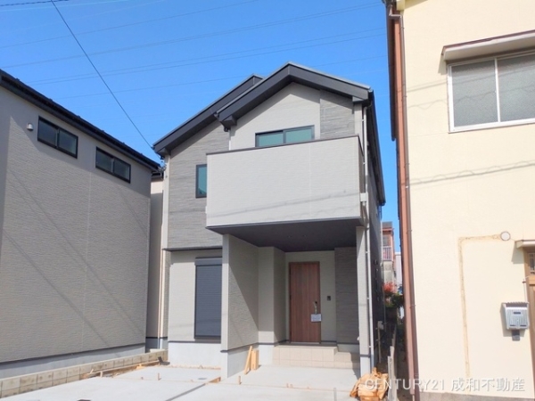 名古屋市南区明円町の新築一戸建