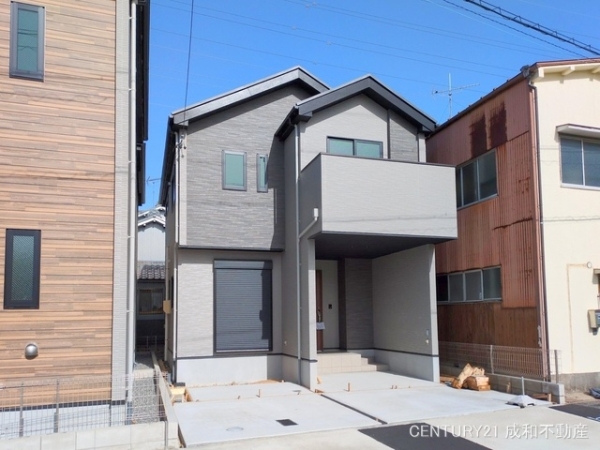 名古屋市南区明円町の新築一戸建
