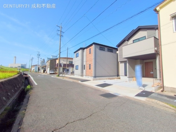 名古屋市南区明円町の新築一戸建