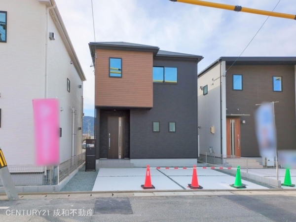 豊橋市多米中町１丁目の新築一戸建