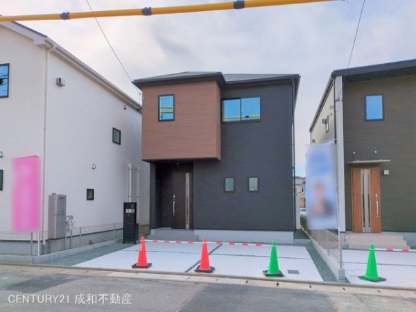 豊橋市多米中町１丁目の新築一戸建