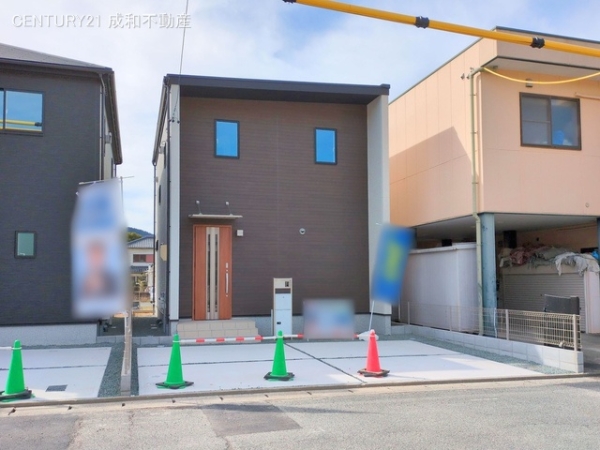 豊橋市多米中町１丁目の新築一戸建