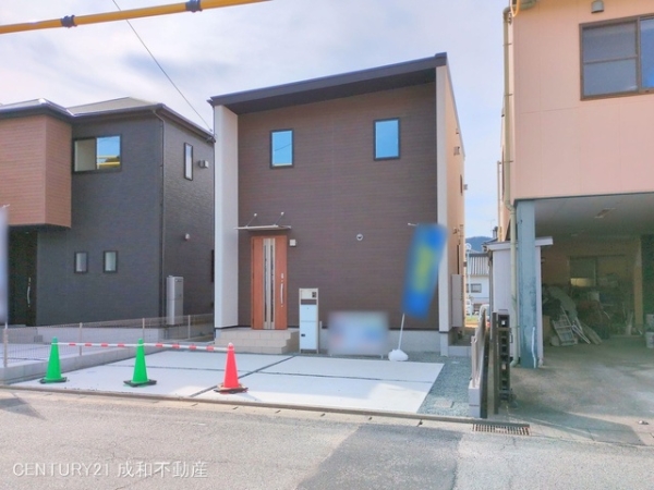 豊橋市多米中町１丁目の新築一戸建