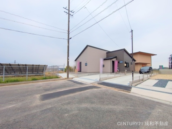 春日井市神屋町の新築一戸建
