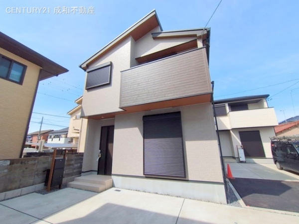 一宮市藤塚町３丁目の新築一戸建