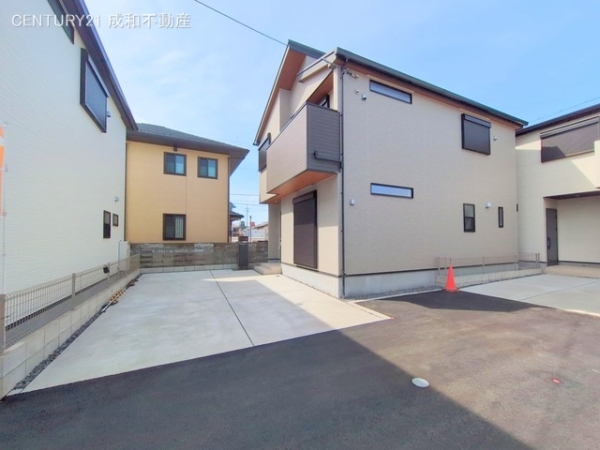 一宮市藤塚町３丁目の新築一戸建