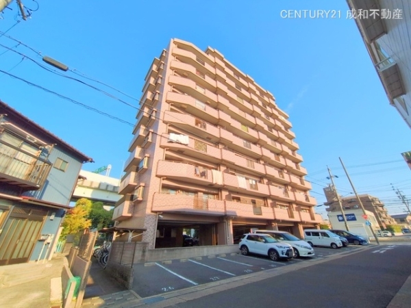 宝マンション高針原