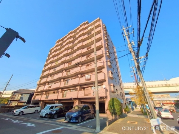 宝マンション高針原