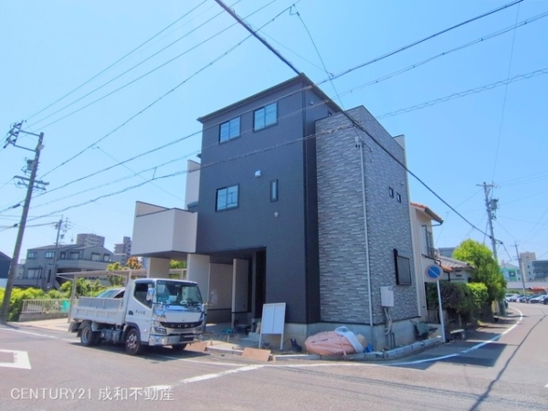 春日井市貴船町の新築一戸建