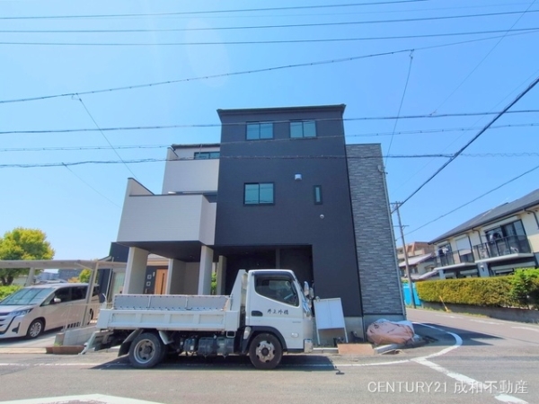 春日井市貴船町の新築一戸建
