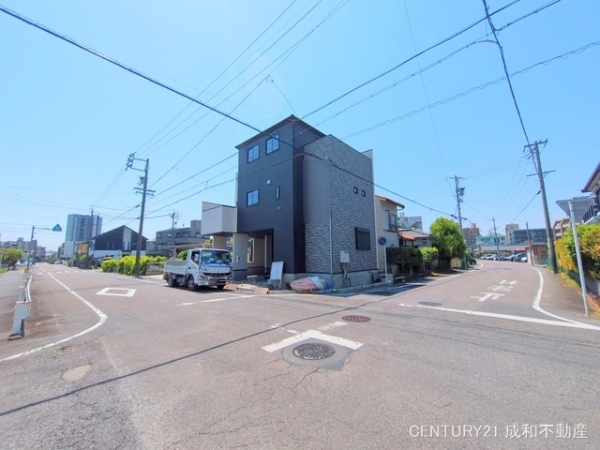 春日井市貴船町の新築一戸建