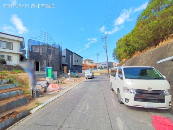 愛知郡東郷町春木台５丁目の新築一戸建
