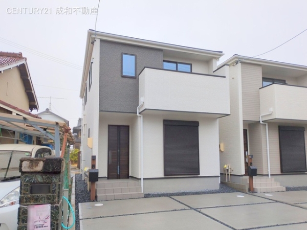 名古屋市中川区江松３丁目の新築一戸建