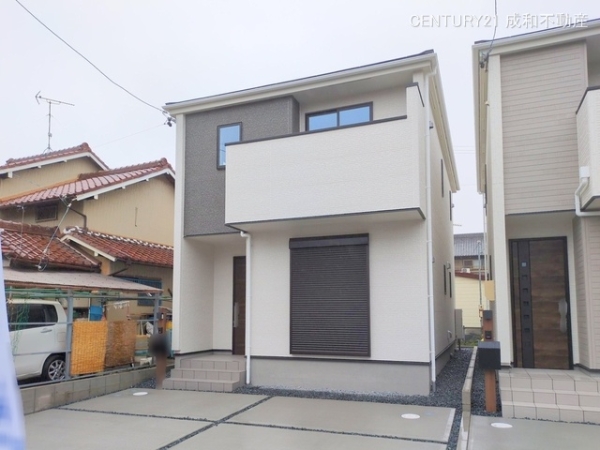 名古屋市中川区江松３丁目の新築一戸建