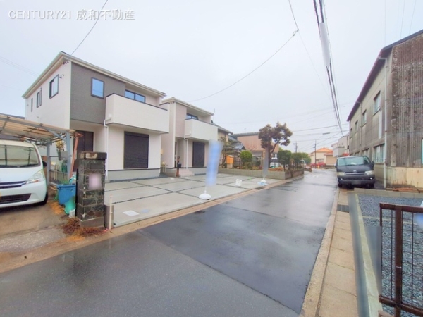 名古屋市中川区江松３丁目の新築一戸建