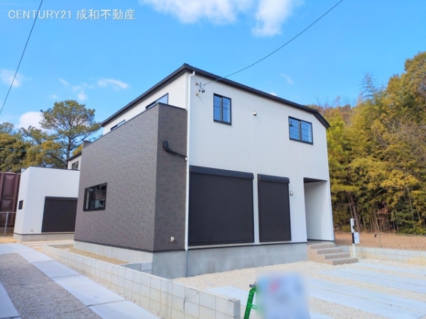 名古屋市天白区梅が丘２丁目の新築一戸建