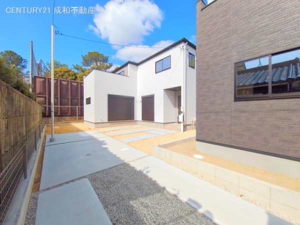 名古屋市天白区梅が丘２丁目の新築一戸建