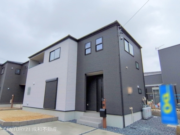 江南市前野町東の新築一戸建