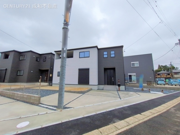 江南市前野町東の新築一戸建