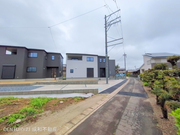 江南市前野町東の新築一戸建