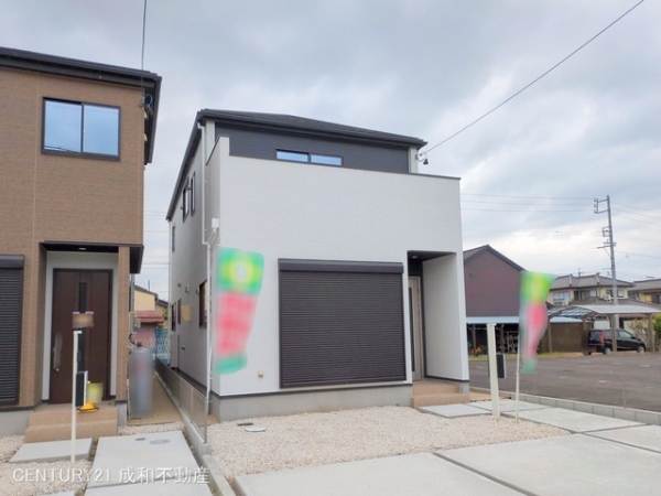 一宮市木曽川町里小牧字下町場の新築一戸建