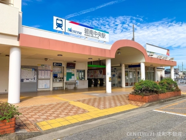 碧南市三宅町2丁目の新築一戸建(名鉄三河線「碧南中央」駅)