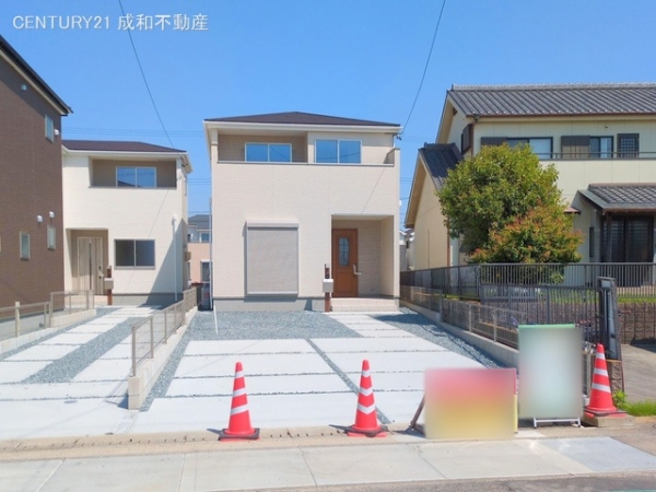 碧南市三宅町２丁目の新築一戸建