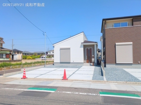 碧南市三宅町２丁目の新築一戸建