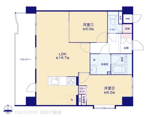 レインボー堀田通